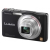 PhotoCamera Panasonic Lumix DMC-SZ1 black 16.1Mpix Zoom10x 3" 720p 70Mb SDXC CCD IS opt Li-Ion  (DMC-SZ1EE-K)