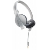 Наушники накладные Philips SHO4200WG/10 1.2м серебристый проводные (оголовье)