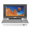 Портативный DVD Плеер BBK PL911SI 9" серебро