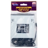 Картридер <All-in-1> USB 3.0 internal 3.5" Black + USB 3.0 port, Ginzzu OEM (GR-156UBn)