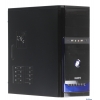 Корпус Gigabyte GZ-F1 ATX, 450Вт, USB 2.0, 1х 8см, черно-синий, сталь 0,5мм. (9Z2GF1L550-00-690)