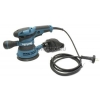 Makita <BO5041>Эксцентриковая шлифмашина (300W, 4000-12000 об/мин, D125  мм,  регулятор,  пылесборник)