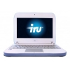 Нетбук IRU School 105 Atom N455/2Gb/320Gb/int/10,1"/WiFi/W7S/Cam/6c/blue/SchoolSoft