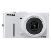 PhotoCamera Nikon CoolPix P310 white 16Mpix Zoom4.2x 3" 1080p SDXC SDHC CMOS IS opt turLCD HDMI Li-Ion  (VMA901E1)