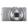 PhotoCamera Nikon CoolPix S9300 silver 16Mpix Zoom18x 3" 1080p SDXC SDHC IS 0fr/s HDMI EN-EL12  (VMA920E1)