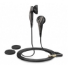 Наушники вкладыши Sennheiser MX375 1.2м черный проводные (в ушной раковине) (505406)