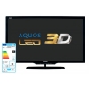 Телевизор LED Sharp 40" LC40LE730RU black FULL HD 3D Ready 100Hz USB MediaPlayer Wi-Fi Ready