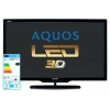 Телевизор LED Sharp 46" LC46LE730RU black FULL HD 3D Ready 100Hz Wi-Fi Ready