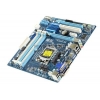 GigaByte GA-Z77M-D3H rev1.0/1.1 (RTL) LGA1155 <Z77>2xPCI-E+Dsub+DVI+HDMI+GbLAN SATA  RAID  MicroATX  4DDR-III