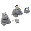 Iconik <RB-HIPPO-8GB>USB2.0 Flash Drive  8GB (RTL)