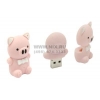 Iconik <RB-SWINE-4GB>USB2.0 Flash  Drive 4GB (RTL)