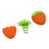 Iconik <RB-STRAW-4GB>USB2.0 Flash Drive  4GB (RTL)