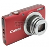 Canon PowerShot A4000 IS <Red> (16Mpx, 28-224mm, 8x, F3.0-5.9, JPG,SDXC, 3.0", USB2.0, AV, Li-Ion)