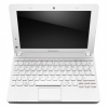 Нетбук Lenovo IdeaPad S110 Atom N2600/2Gb/320Gb/int int/10,1"/HD/1024x600/WiFi/W7S/Cam/6c/white (59321422)