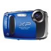 PhotoCamera FujiFilm FinePix XP50 blue 14.4Mpix Zoom5x 2.7" 1080p 95Mb SDXC CMOS IS opt KPr/DPr/WPr/FPr NP-45A  (16233269)