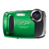 PhotoCamera FujiFilm FinePix XP50 green 14.4Mpix Zoom5x 2.7" 1080p 95Mb SDXC CMOS IS opt KPr/DPr/WPr/FPr NP-45A  (16233415)