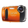 PhotoCamera FujiFilm FinePix XP50 orange 14.4Mpix Zoom5x 2.7" 1080p 95Mb SDXC CMOS IS opt KPr/DPr/WPr/FPr NP-45A  (16233568)