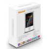 Плеер Flash Digma Z3 4Gb черный 3" FM Dic MicroSD WMA AVI MPEG4 Touch screen 720P AVI/XVID/MOV/MKV/FLV/DAT
