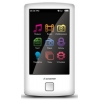 Плеер Flash Digma Z3 8Gb белый 3" FM Dic MicroSD WMA AVI MPEG4 Touch screen 720P AVI/XVID/MOV/MKV/FLV/DAT