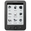 Электронная книга Digma e5 5дюймов 4Gb черная + чехол (E-BOOK DIGMA E5 BLACK)