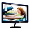 Монитор Philips 21.5" 227E3LHSU/01 Glossy-Black FullHD LED 2ms 16:9 DVI HDMI