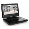 Портативный DVD Плеер Hyundai H-LCDVD906T черный