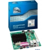 Мат. плата Intel Original D2500HN <CPU integrated, Atom D2500, iNM10, SODIMM 2*DDR3, PCI, SVGA, SATA RAID, LPT, GB Lan, mini-ITX, Retail>