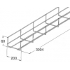 Лоток 3000х200х60, стальной проволочный, EFAPEL GR60.200