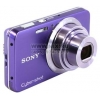 SONY Cyber-shot DSC-W630 <Violet> (16.1Mpx, 25-125mm, 5x, F2.6-6.3,JPG, MS Duo/SDXC, 2.7", USB2.0, AV, Li-Ion)