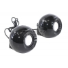 Колонки Jetbalance <JB-111> Black (2x2W) возможно питание  от USB
