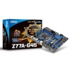 Материнская плата MSI Z77A-G45 Soc-1155 iZ77 DDR3 ATX AC'97 8ch. GbLAN SATA3 VGA