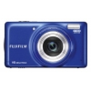PhotoCamera FujiFilm FinePix T400 blue 16Mpix Zoom10x 3" 720p SDHC CCD IS opt NP-45A  (16223551)