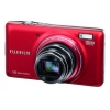 PhotoCamera FujiFilm FinePix T400 red 16Mpix Zoom10x 3" 720p SDHC CCD IS opt NP-45A  (16224153)