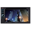 Автомагнитола DVD Kenwood DDX-3051 2din 6"