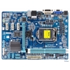 Мат. плата GIGABYTE GA-H61MA-D2V <S1155, iH61, 2*DDR3, PCI-E16x, 3*PCI-E1x, SVGA, DVI, SATA II, GB Lan, mATX, Retail> (GA61MAD2V-00-G2)