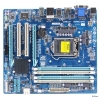 Мат. плата GIGABYTE GA-B75M-D3H <S1155, iB75, 4*DDR3, 2*PCI-E16x, 2*PCI, TPM. SVGA, DVI, HDMI, SATA III, USB 3.0, GB Lan, mATX, Retail>