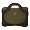 Сумка для ноутбука Crumpler The Gumb Bush M, GB-M-007, dark forest / dark olive