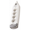 Сетевой фильтр Belkin F9H400en2M 2м (4 розетки) белый
