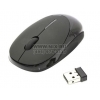 Jet.A Optical Mouse <OM-N7G Black> (RTL) USB 3btn+Roll, беспроводная