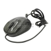 Jet.A Optical Mouse <OM-U19 Black&Grey> (RTL) USB 3btn+Roll