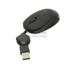 Jet.A Optical Mouse <OM-N7 Black> (RTL) USB 3btn+Roll
