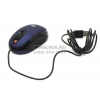 Jet.A Optical Mouse <OM-N5 Black&Blue> (RTL) USB 4btn+Roll