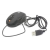 Jet.A Optical Mouse <OM-N5 Black> (RTL) USB 4btn+Roll