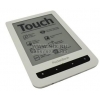 Pocketbook  Touch  622  <White&Black>(6",mono,800x600,2Gb,FB2/PDF/DJVU/EPUB/DOC/TCR/JPG/MP3,microSDHC,WiFi,USB2.0)