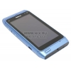 NOKIA N8-00 Blue (QuadBand, AMOLED640x360@16M, GPRS+WiFi+GPS+BT3.0,16Gb+MicroSD HC, видео, MP3, FM,135г,Symb^3)
