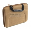 Сумка Envy Nekura E10 Choco <22105>  (нейлон,  коричневая,  10-11")