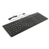 Клавиатура Gembird KB-6031LU-R Black <USB> 108КЛ