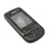 NOKIA C2-05 Gray (DualBand, слайдер, 2.0" 320x240@64K,  EDGE+BT, microSD)