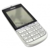 NOKIA 300 Silver White (1GHz, LCD320x240@262K, 2.4", 3G+BT,  5Mpx, S40)