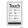 Электронная книга PocketBook Touch 6" (622) черно-белый  (Pearl,WiFi,MultiTouch)